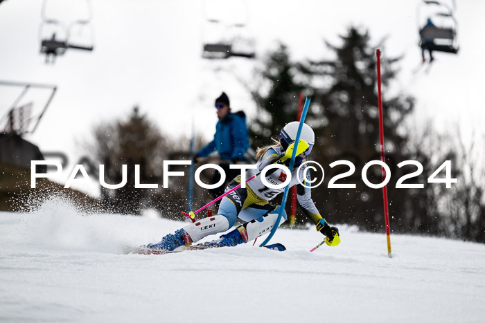 5. BZB CUP SL + Werdenfelser Meisterschaft, 14.02.2024