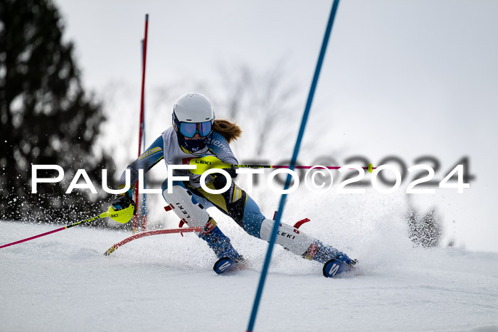 5. BZB CUP SL + Werdenfelser Meisterschaft, 14.02.2024