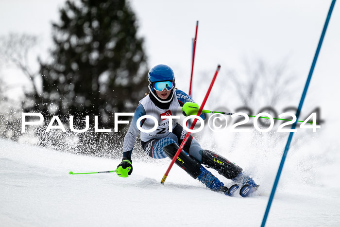 5. BZB CUP SL + Werdenfelser Meisterschaft, 14.02.2024