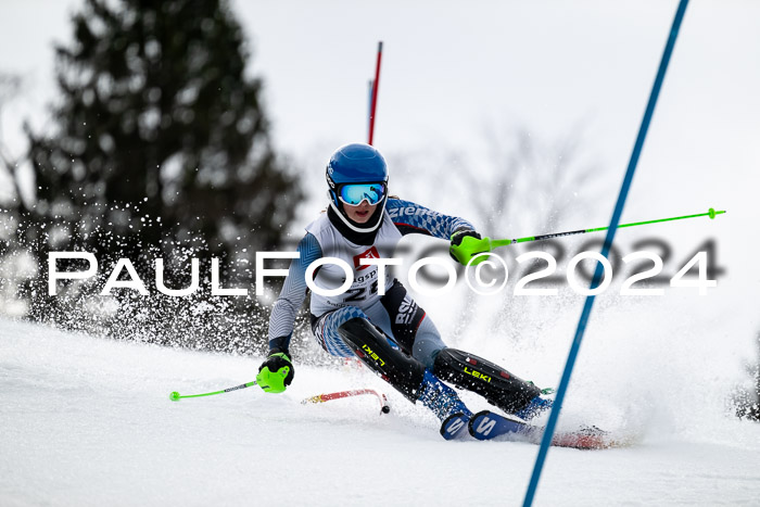 5. BZB CUP SL + Werdenfelser Meisterschaft, 14.02.2024