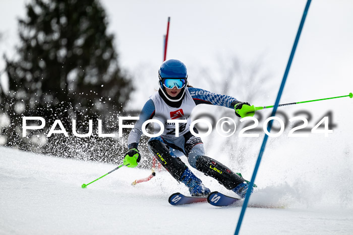 5. BZB CUP SL + Werdenfelser Meisterschaft, 14.02.2024