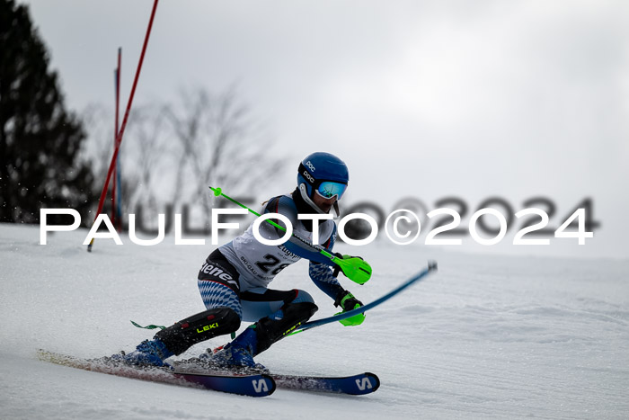 5. BZB CUP SL + Werdenfelser Meisterschaft, 14.02.2024
