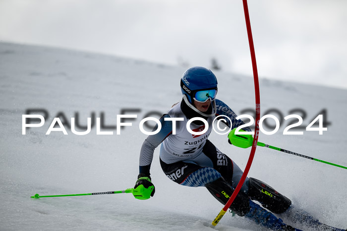 5. BZB CUP SL + Werdenfelser Meisterschaft, 14.02.2024