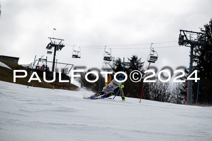5. BZB CUP SL + Werdenfelser Meisterschaft, 14.02.2024
