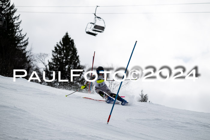 5. BZB CUP SL + Werdenfelser Meisterschaft, 14.02.2024