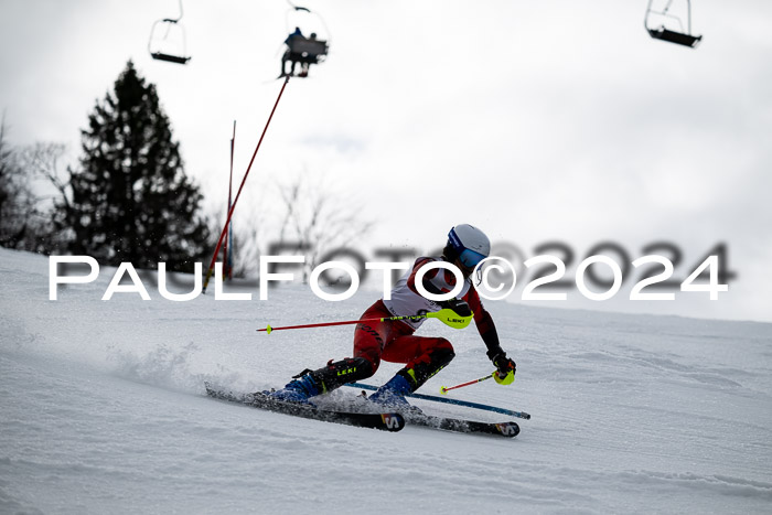 5. BZB CUP SL + Werdenfelser Meisterschaft, 14.02.2024