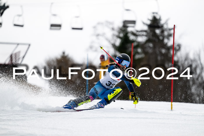 5. BZB CUP SL + Werdenfelser Meisterschaft, 14.02.2024