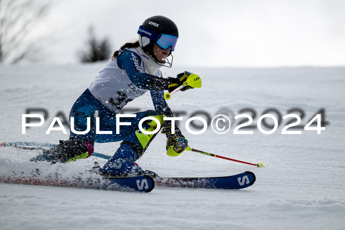 5. BZB CUP SL + Werdenfelser Meisterschaft, 14.02.2024