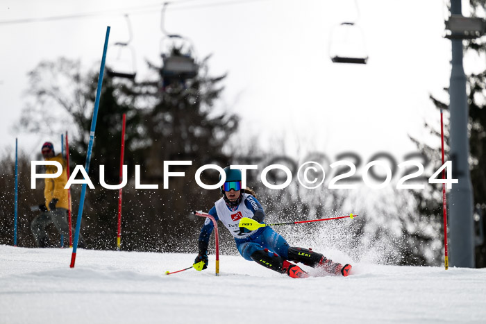 5. BZB CUP SL + Werdenfelser Meisterschaft, 14.02.2024