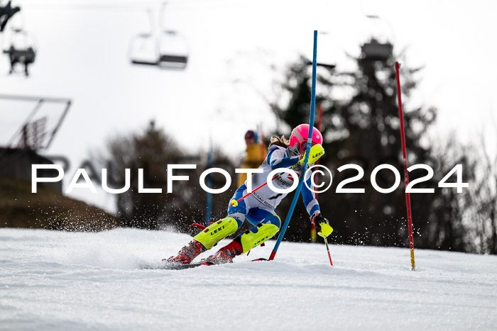 5. BZB CUP SL + Werdenfelser Meisterschaft, 14.02.2024