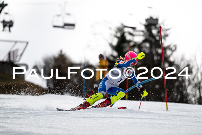 5. BZB CUP SL + Werdenfelser Meisterschaft, 14.02.2024