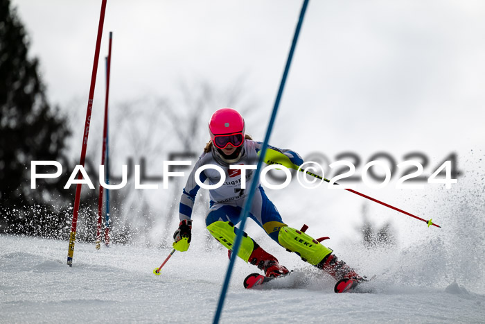 5. BZB CUP SL + Werdenfelser Meisterschaft, 14.02.2024