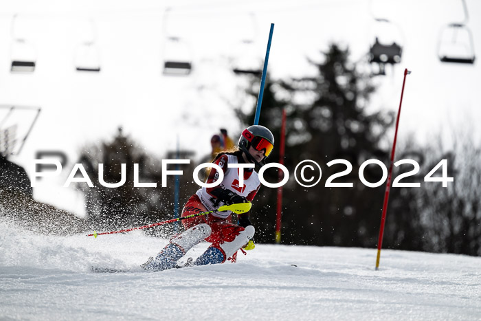 5. BZB CUP SL + Werdenfelser Meisterschaft, 14.02.2024