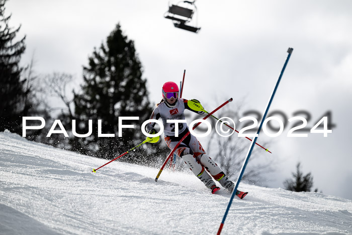 5. BZB CUP SL + Werdenfelser Meisterschaft, 14.02.2024