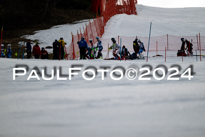 5. BZB CUP SL + Werdenfelser Meisterschaft, 14.02.2024