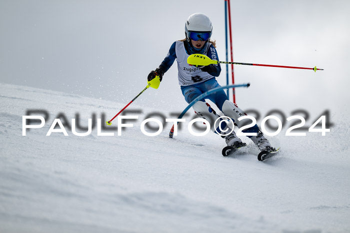 5. BZB CUP SL + Werdenfelser Meisterschaft, 14.02.2024
