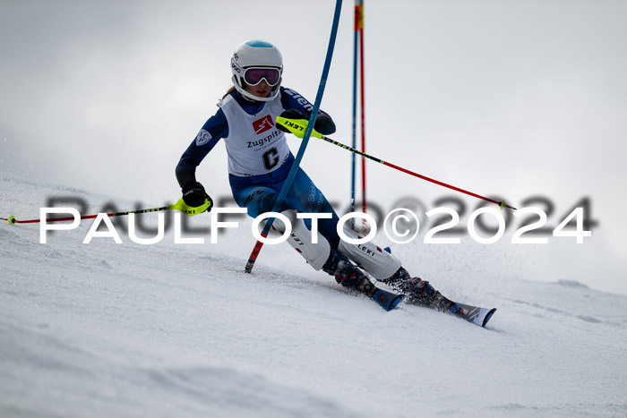 5. BZB CUP SL + Werdenfelser Meisterschaft, 14.02.2024