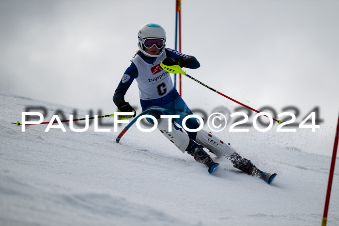 5. BZB CUP SL + Werdenfelser Meisterschaft, 14.02.2024