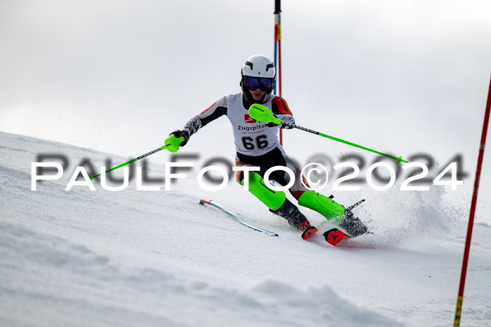 5. BZB CUP SL + Werdenfelser Meisterschaft, 14.02.2024