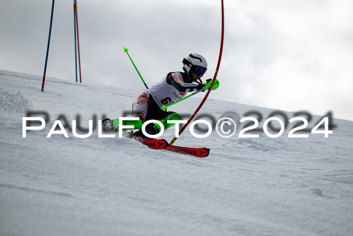 5. BZB CUP SL + Werdenfelser Meisterschaft, 14.02.2024