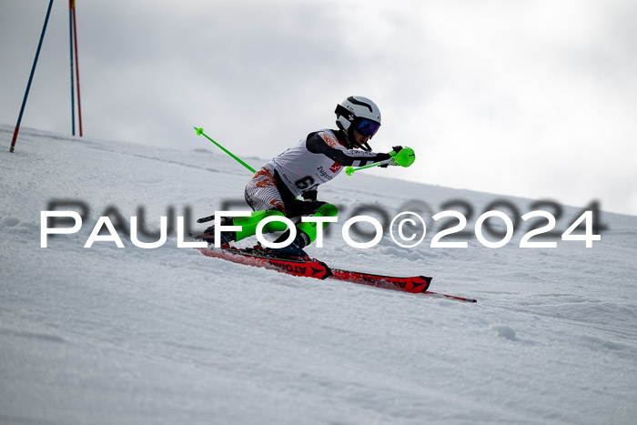 5. BZB CUP SL + Werdenfelser Meisterschaft, 14.02.2024