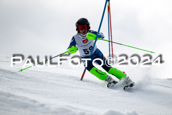 5. BZB CUP SL + Werdenfelser Meisterschaft, 14.02.2024