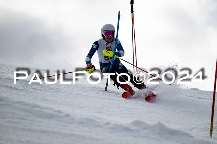 5. BZB CUP SL + Werdenfelser Meisterschaft, 14.02.2024