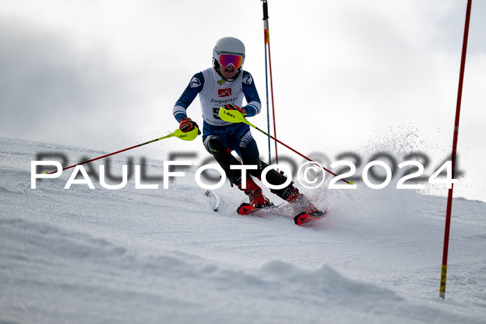 5. BZB CUP SL + Werdenfelser Meisterschaft, 14.02.2024