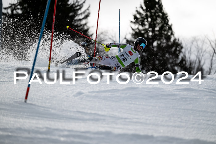 5. BZB CUP SL + Werdenfelser Meisterschaft, 14.02.2024