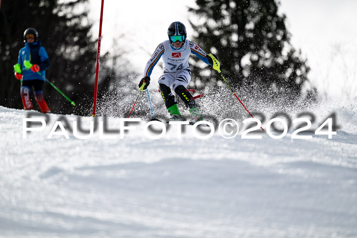 5. BZB CUP SL + Werdenfelser Meisterschaft, 14.02.2024