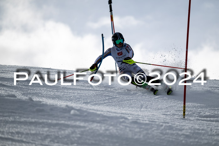 5. BZB CUP SL + Werdenfelser Meisterschaft, 14.02.2024