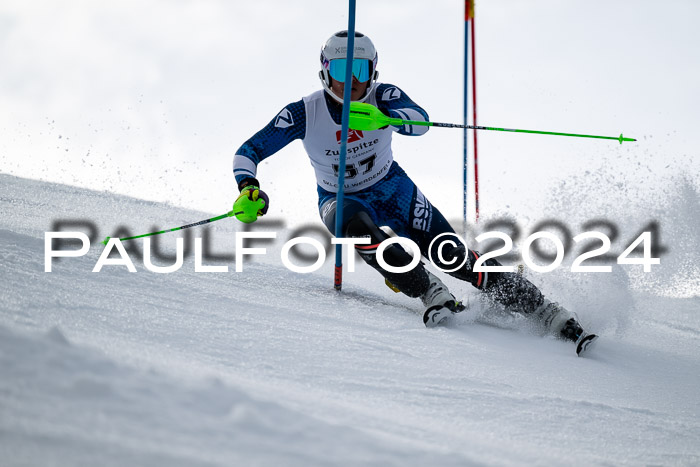 5. BZB CUP SL + Werdenfelser Meisterschaft, 14.02.2024
