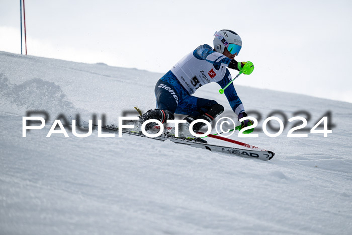 5. BZB CUP SL + Werdenfelser Meisterschaft, 14.02.2024