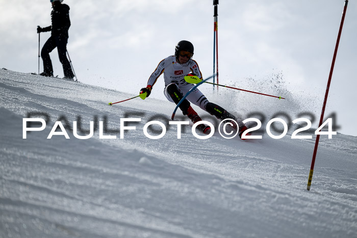 5. BZB CUP SL + Werdenfelser Meisterschaft, 14.02.2024