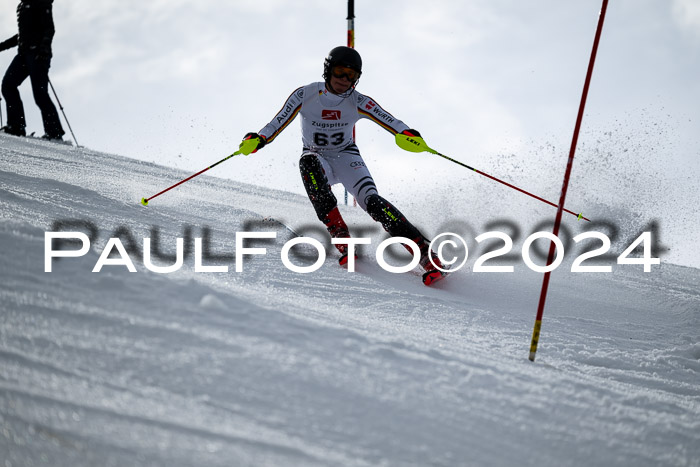 5. BZB CUP SL + Werdenfelser Meisterschaft, 14.02.2024