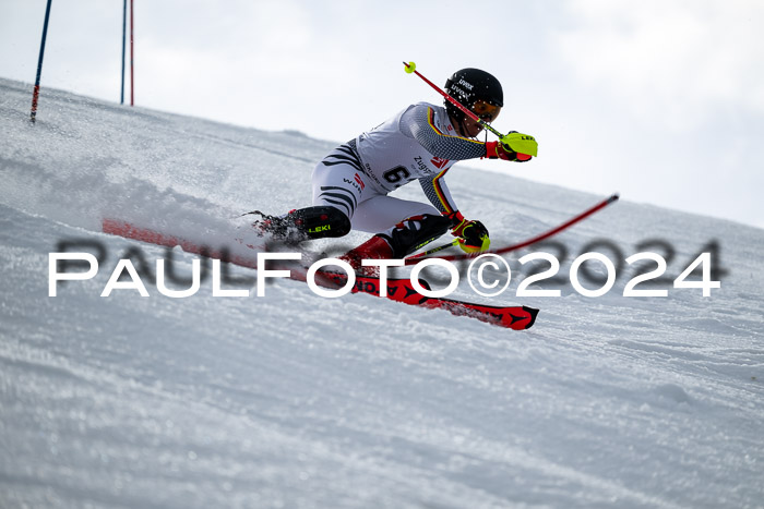 5. BZB CUP SL + Werdenfelser Meisterschaft, 14.02.2024