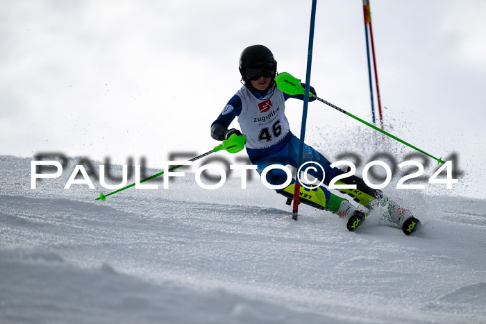 5. BZB CUP SL + Werdenfelser Meisterschaft, 14.02.2024