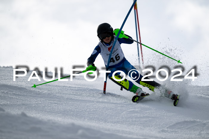 5. BZB CUP SL + Werdenfelser Meisterschaft, 14.02.2024