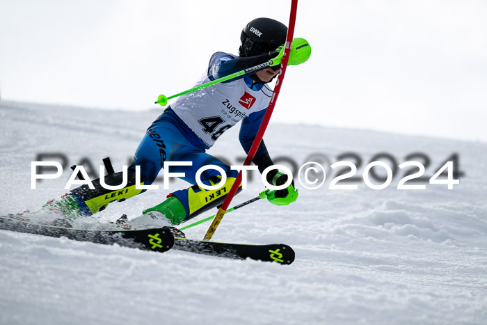 5. BZB CUP SL + Werdenfelser Meisterschaft, 14.02.2024