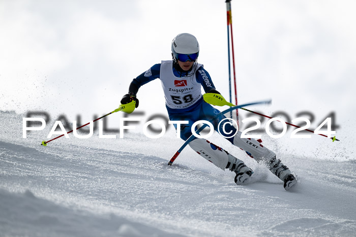 5. BZB CUP SL + Werdenfelser Meisterschaft, 14.02.2024