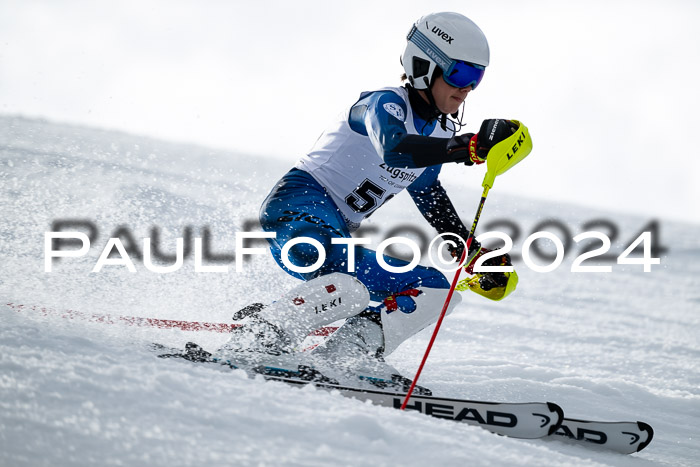 5. BZB CUP SL + Werdenfelser Meisterschaft, 14.02.2024