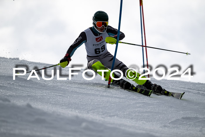 5. BZB CUP SL + Werdenfelser Meisterschaft, 14.02.2024