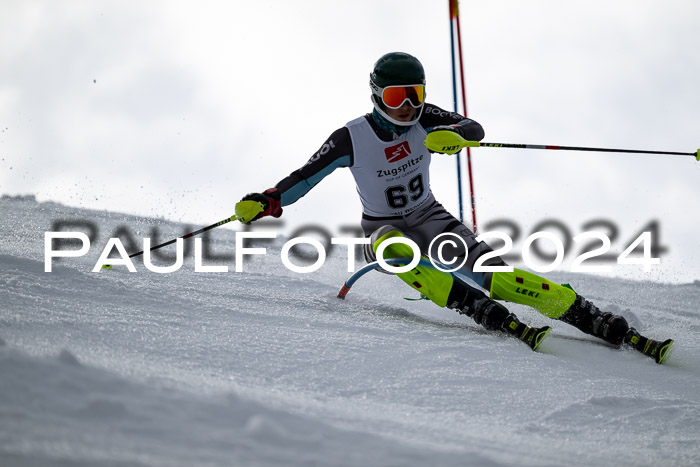 5. BZB CUP SL + Werdenfelser Meisterschaft, 14.02.2024