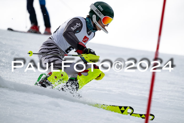 5. BZB CUP SL + Werdenfelser Meisterschaft, 14.02.2024