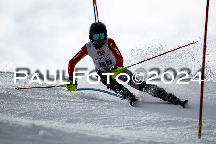 5. BZB CUP SL + Werdenfelser Meisterschaft, 14.02.2024