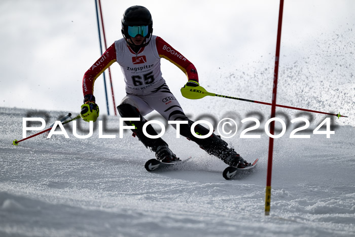 5. BZB CUP SL + Werdenfelser Meisterschaft, 14.02.2024