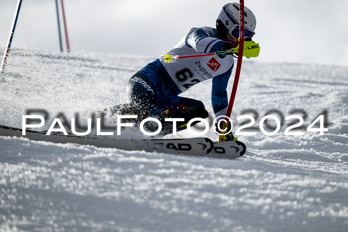 5. BZB CUP SL + Werdenfelser Meisterschaft, 14.02.2024