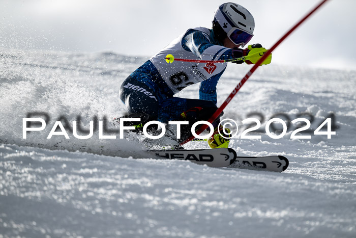 5. BZB CUP SL + Werdenfelser Meisterschaft, 14.02.2024