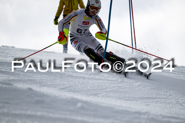 5. BZB CUP SL + Werdenfelser Meisterschaft, 14.02.2024