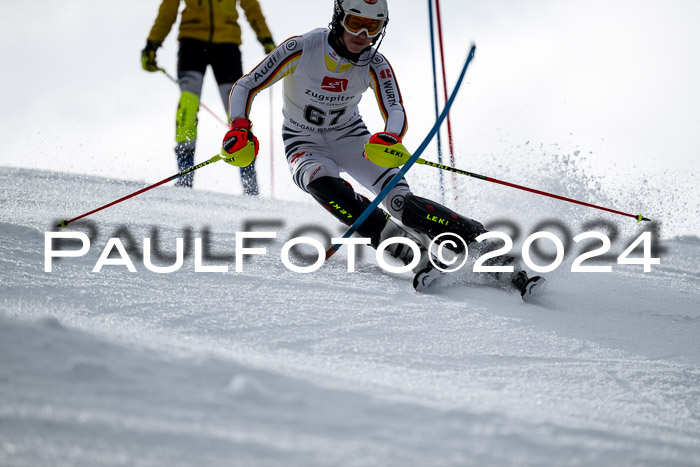 5. BZB CUP SL + Werdenfelser Meisterschaft, 14.02.2024